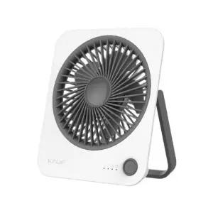 미니선풍기 KAUF 캐주얼 스퀘어 슬림 필수템 무선 선 (WFHWD2I)