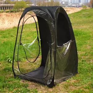 원터치 낚시 방풍 텐트 캠핑 자동 그늘막