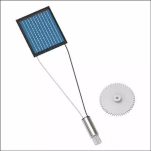 태양전지판 저 전류 모터 기어 세트(태양광 자동차 용)/충전기/상자/재료/세트/교육/장난감/자가발전