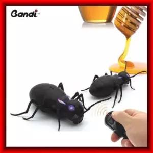 반디 자이언트개미 RC 작동완구/로봇/장난감/타란튤라/곤충/미니/뱀/무선/동물/조종/작동/거미/파충류