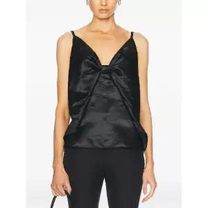 지방시 보우 디테일 블라우스 BW61CZ15V4 TP442107781