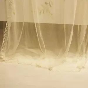 커튼형 모기장 200x220cm 침대 모기장 방충망 침대모기장 침대방충망 사각모기장 사각방충망