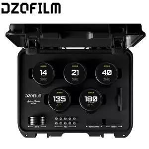 디조필름 DZOFILM ARLES PRIME VISTA VISION BKIT 시네렌즈세트/PL마운트 아를 프라임 DZO-SAP5B14IPL