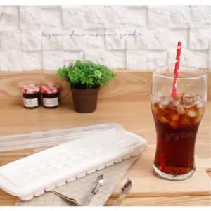 사이즈별 스틱 사각 아이스 트레이 얼음통 얼음트레이 얼음 냉동실얼음통 몰드 얼음곽