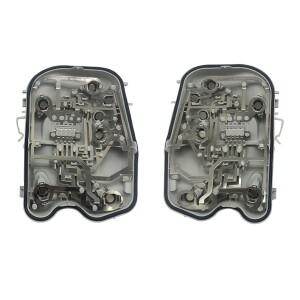 후방 전구 거치대 자동차 부품 테일 램프 아우디 호환 A6 C6 2004-2008