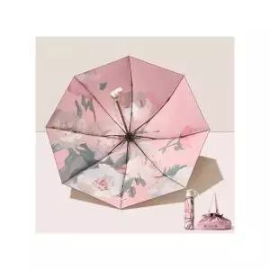 자외선차단 암막 명화 파라솔 2종 인기 유화 추천제품 우산 3중 양우산 양산 에코백 플라워 접이식 케이스