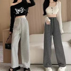 코디 배기팬츠 면 스판 밴딩바지 루즈핏 빅사이즈 (WFJPUYN)