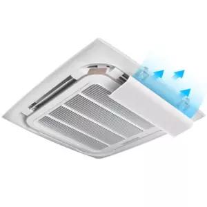 바람 방향 조절되는 천장형 시스템 에어컨 막이 KWF068FD