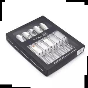 숟가락세트 국산 스텐 수저세트 부부 숟가락 수저 젓가락 5벌