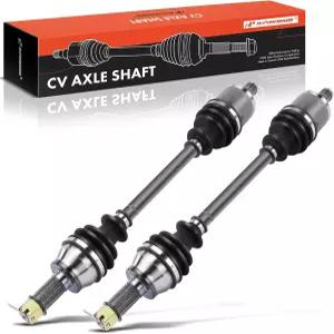 A-프리미엄 페어(2) 전면 CV 액슬 샤프트 어셈블리 폴라리스 RZR 900 2015-2020 트레일 2021-2022 운전석