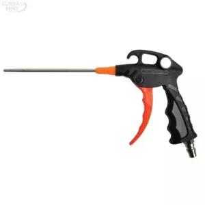 자석에어건 200mm 압축공기 곡선형 B-MT200A 베스토 UWD4DC43