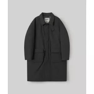 [국내정품] 어나더 오피스 롱패딩 Ample Down Long Coat (Charcoal) 241545