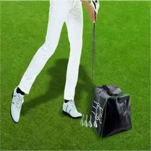 사각 스퀘어 골프스윙 파워백 스윙백 자세교정 샌드백