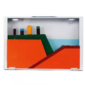 초등 과학교구 지진발생 구조이해 모형 실험 키트 동아리 호기심자극 신기한 체험학습