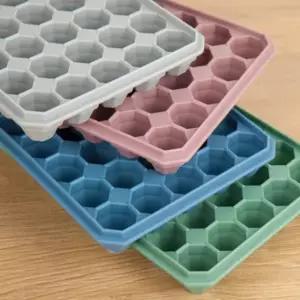 아이스몰드 실리콘얼음틀 고무소재 40구 냉장고얼음통 CWFKG8F0