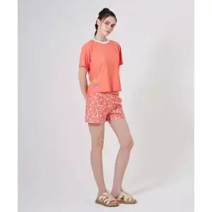 스파이더 spyder 여성 프로웹쿨 워터 스포츠 숏츠 3.5부 SPKMCNTR372WCOR 114325