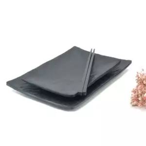 DS-6773-1 일식접시 돌무늬웰빙직사각스끼다시 TWFK9OJN 학교