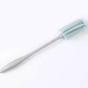 텀블로 세척 브러쉬 솔 실리콘솔 유리병 보온병/물병/세척솔/브러시/긴병/술병/깊은컵/실리콘/긴물통