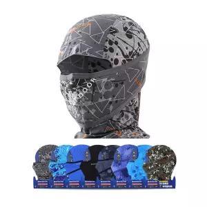 쿨바라클라바 얼굴 햇빛가리개 골프 등산 조 마스크 페이스