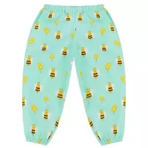 핸드메이드 더해피 판초우의 레인코트 바지 비옷 유 어린이 남여 우비 아동