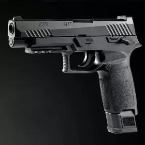 장난감총 에어건 P320-M 17 239 샷건 총장난감