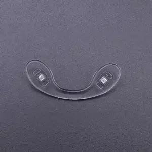 안경코패드 부드러운 안경 실리콘 코받침 패드 대형 (WFJ5X2O)