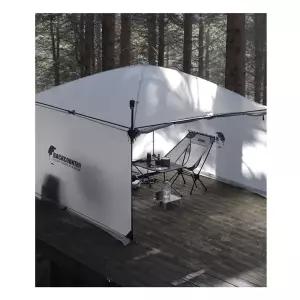 [백컨트리] 240쉘터 라이트 에디션 텐트 4인용 전실 백패킹 경량 쉘터