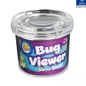 아동 곤충 관찰통 돋보기 투명 벌레통 어린이 곤충 관찰통 확대 플라스틱 채집통 키우기 활동 용품 학습