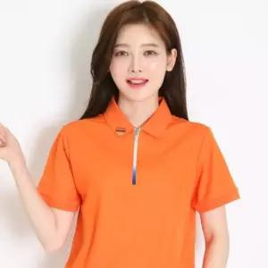 [공장직영 티공장] FGS/무지카라티/단체티/기능성카라티/ 쿨링P.P지퍼반팔/KU-4036