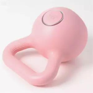 키템 피트니스 케틀벨 4.5KG 근력운동 기구 홈피트니스 기구 덤벨 케틀벨