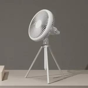 회전선풍기 자동회전 리모컨 무선 선풍기 탁상용 야외 사무실