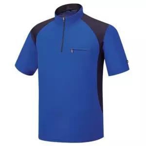 [공장직영 티공장] 로베르토/에버리스/기능성/단체티/KRT-402 쿨PKG반지퍼 반팔(남성용)