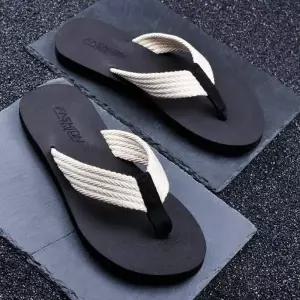 남성 여름 쪼리 발편한 패션 조리 슬리퍼 (WFK699O)