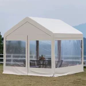 바베큐장 캠핑장 카페 텐트 쉼터 몽골 감성 캠핑 펜션