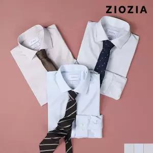 지오지아 세미와이드 카라 트리코트 드레스 셔츠 I A ABD2WD1101_A