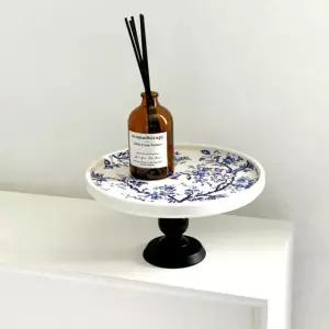 그란데로자 더 엔틱 우드 트레이 차키 골드 보관 수납 악세사리 화장대