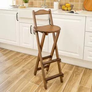 아일랜드 식탁 홈바의자 높은 바체어 접이식 바스툴 아일랜드식탁의자