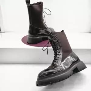 [탠디]미셸BY탠디 sh06 여성 청키굽 워커 경량화 X25509FKMW (S44369062)