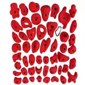 실내암벽 클라이밍홀드 암벽홀더 볼더링 등반 파츠