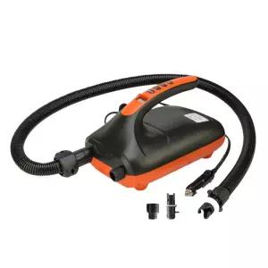 에어펌프 고무보트 배터리 주입 보트 자동펌프