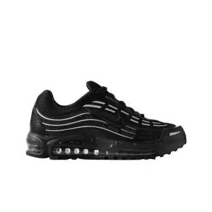Nike Air Max TL 2.5 Black and Metallic Silver 나이키 에어맥스 블랙 앤 메탈릭 실버