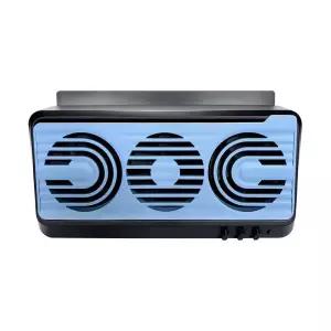 써큘레이터쿨러 미니 태양광 텐트 차량용 환풍기