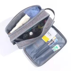 세면용품 파우치 워시백 세면백 목욕 가방 수건 칫솔 이너백 비치백