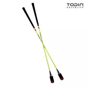 투딘골프 남성 골프 스윙 연습기 자세 교정 임팩트 BNS