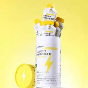 풍년보감 스파이크샷 홍삼 에너지젤 액상 음료 10포 BNS