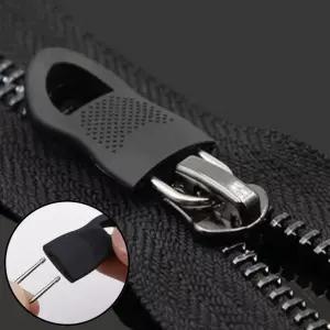 바지 지퍼 가방 수선 지퍼 고리 의류 손잡이 자크 수리 8개