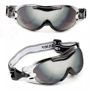 스키 고글 미러 렌즈 겨울 스포츠 보드 눈 보호 안경 야외 활동용