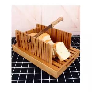 식빵 커터기 토스트 슬라이서 빵칼 자르기 3가지 사이즈