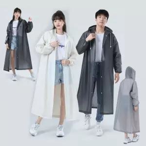 [도매플랜]성인용 남자 여자 EVA 비옷 레인코트 남녀공용