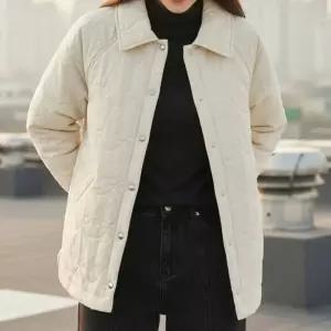 나야홍 빅사이즈 512 줄리본나그랑퀄팅자켓 DSMV770